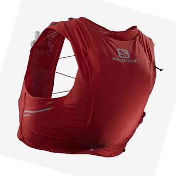 Running Packs Salomon SENSE PRO 10 Hombre Rojos | MX 3098WNB